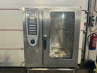 Rational selfcooking center 101g zelfreinigend combisteamer 2011 (scc) - afbeelding 8 van  11