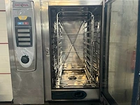 Rational selfcooking center 101g zelfreinigend combisteamer 2011 (scc) - afbeelding 9 van  11