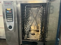 Rational selfcooking center 101g zelfreinigend combisteamer 2011 (scc) - afbeelding 10 van  11