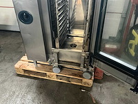 Rational selfcooking center 201e combisteamer zelfrijnigend 2008 (ssc) - afbeelding 5 van  11