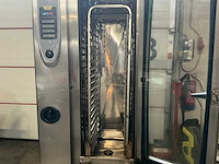 Rational selfcooking center 201e combisteamer zelfrijnigend 2008 (ssc) - afbeelding 6 van  11