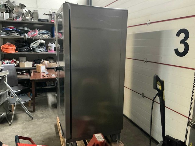 Rational selfcooking center 201e combisteamer zelfrijnigend 2008 (ssc) - afbeelding 7 van  11