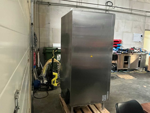 Rational selfcooking center 201e combisteamer zelfrijnigend 2008 (ssc) - afbeelding 8 van  11