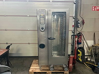 Rational selfcooking center 201e combisteamer zelfrijnigend 2008 (ssc) - afbeelding 11 van  11