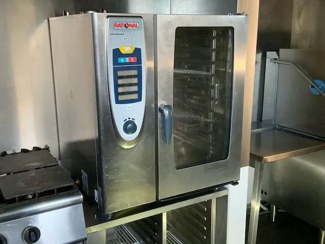 Rational selfcooking center combisteamer - afbeelding 2 van  5