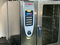 Rational selfcooking center combisteamer - afbeelding 3 van  5
