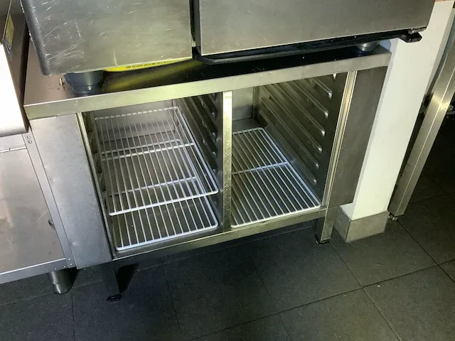 Rational selfcooking center combisteamer - afbeelding 5 van  5