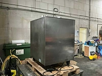 Rational selfcooking center white efficency 101g combisteamer zelfreinigend 2014 (scc, we) - afbeelding 6 van  12