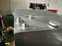 Rational selfcooking center white efficency 101g combisteamer zelfreinigend 2014 (scc, we) - afbeelding 8 van  12