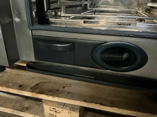 Rational selfcooking center white efficency 101g combisteamer zelfreinigend 2014 (scc, we) - afbeelding 12 van  12