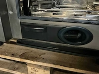 Rational selfcooking center white efficency 101g combisteamer zelfreinigend 2014 (scc, we) - afbeelding 12 van  12