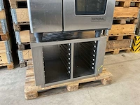 Rational selfcookingcenter we 101 combisteamer met onderkast - afbeelding 3 van  6