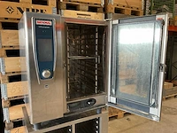 Rational selfcookingcenter we 101 combisteamer met onderkast - afbeelding 4 van  6