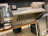 Rational uv 201e combisteamer afzuigkap - afbeelding 1 van  7