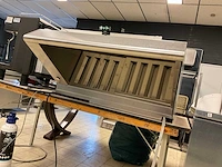 Rational uv 201e combisteamer afzuigkap - afbeelding 2 van  7