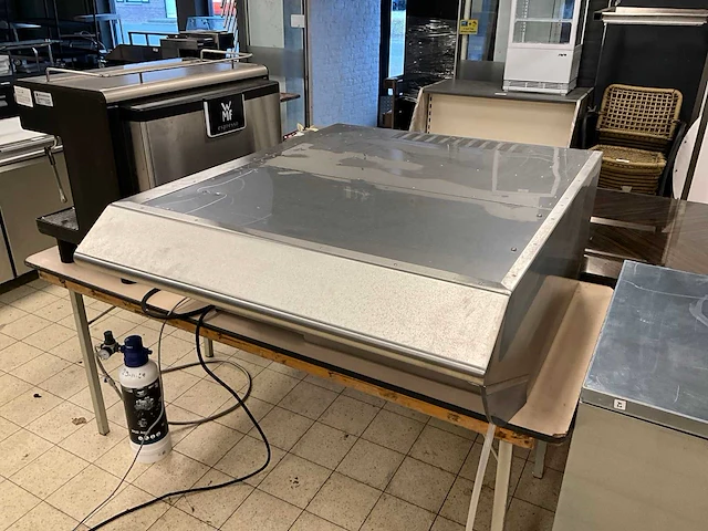 Rational uv 201e combisteamer afzuigkap - afbeelding 3 van  7