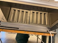 Rational uv 201e combisteamer afzuigkap - afbeelding 4 van  7