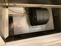 Rational uv 201e combisteamer afzuigkap - afbeelding 6 van  7