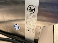 Rational uv 201e combisteamer afzuigkap - afbeelding 7 van  7