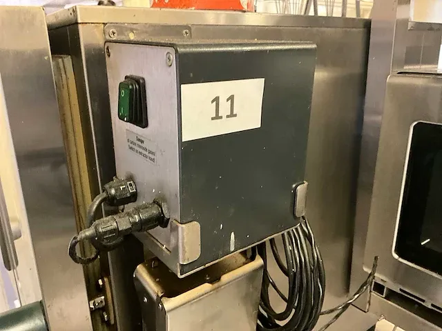 Rational variosmoker - afbeelding 2 van  3