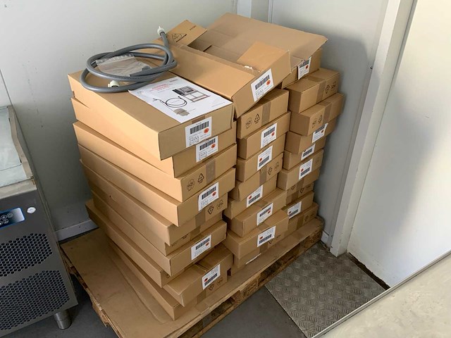 Rational water aansluitslang (30x) - afbeelding 1 van  3