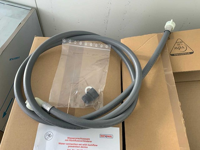 Rational water aansluitslang (30x) - afbeelding 2 van  3