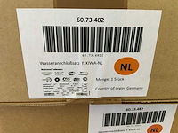 Rational water aansluitslang (30x) - afbeelding 3 van  3
