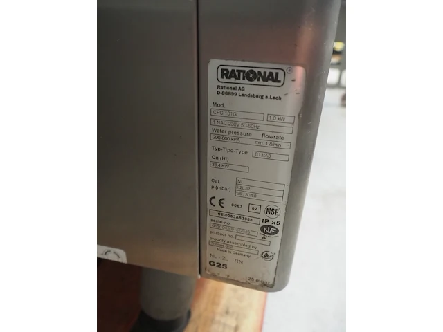Rational - afbeelding 6 van  6