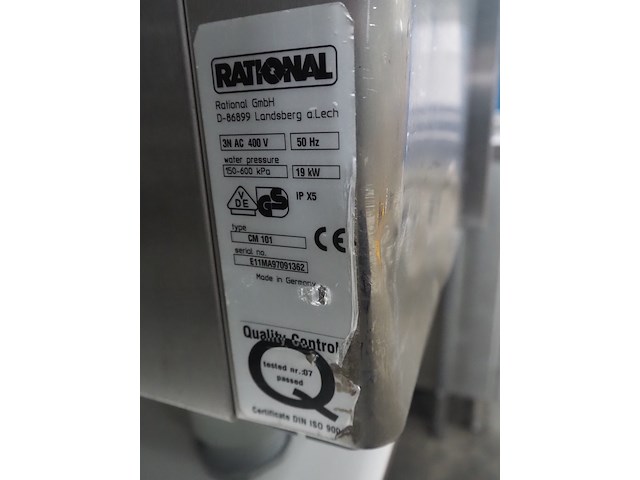 Rational - afbeelding 8 van  8