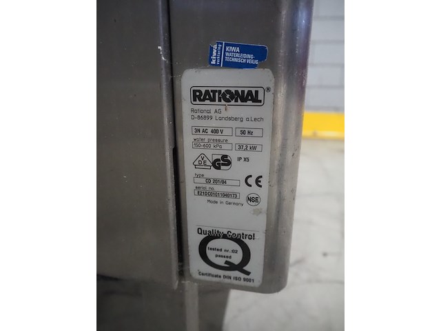 Rational - afbeelding 8 van  8