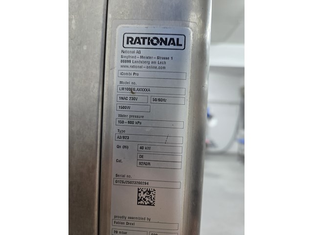 Rational - afbeelding 5 van  14