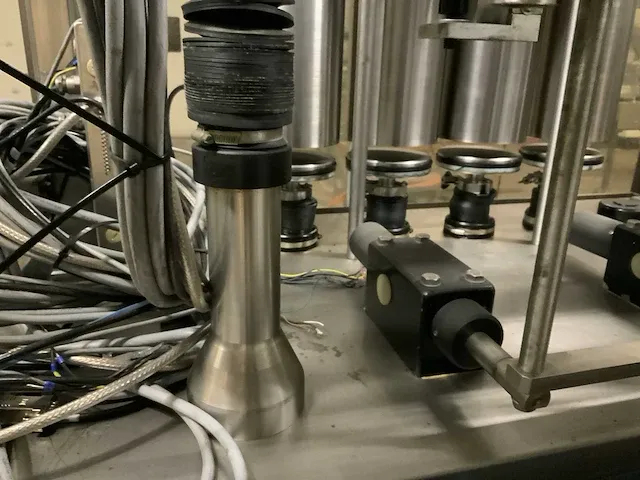 Rationator vulmachine - afbeelding 3 van  25