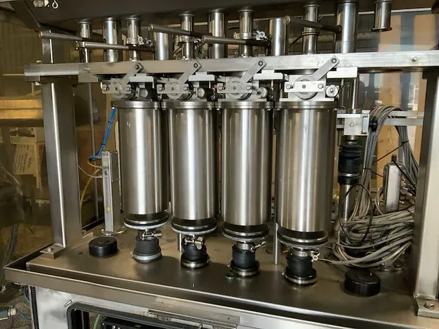 Rationator vulmachine - afbeelding 6 van  25