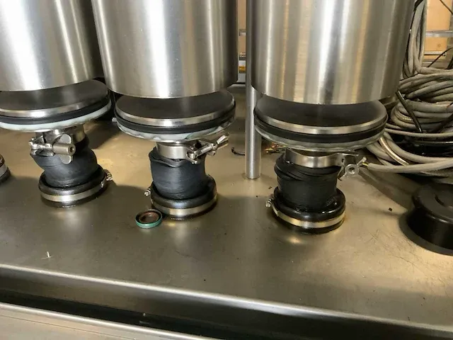 Rationator vulmachine - afbeelding 8 van  25