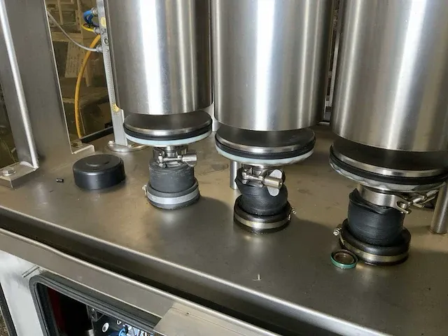 Rationator vulmachine - afbeelding 9 van  25