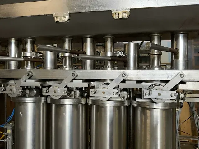 Rationator vulmachine - afbeelding 10 van  25