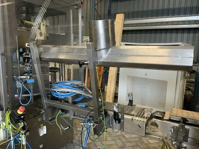 Rationator vulmachine - afbeelding 11 van  25