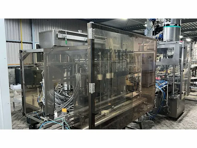 Rationator vulmachine - afbeelding 1 van  25