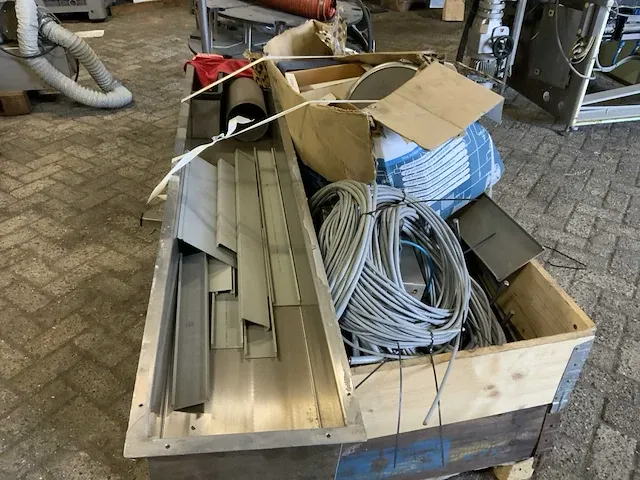 Rationator vulmachine - afbeelding 14 van  25