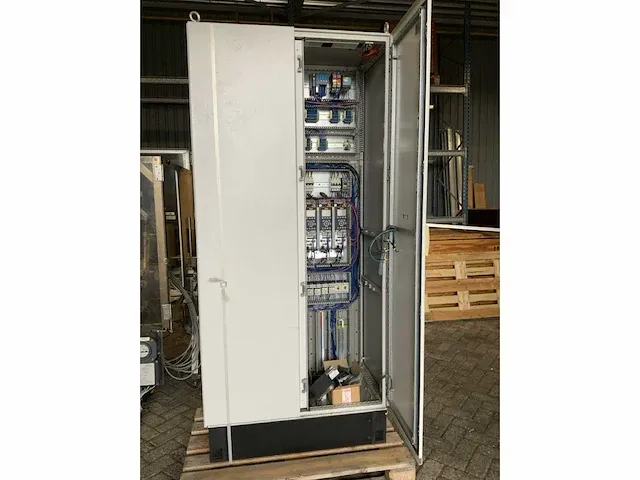 Rationator vulmachine - afbeelding 15 van  25