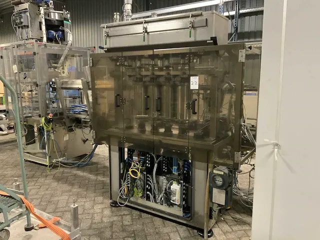 Rationator vulmachine - afbeelding 12 van  25