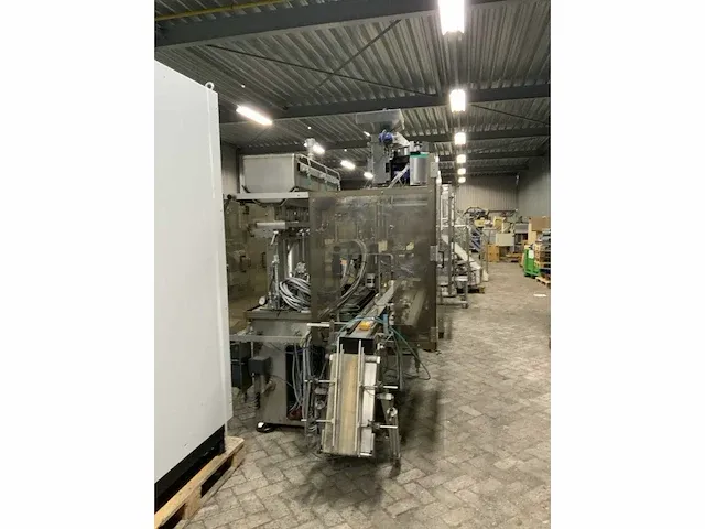 Rationator vulmachine - afbeelding 19 van  25
