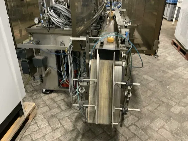 Rationator vulmachine - afbeelding 20 van  25
