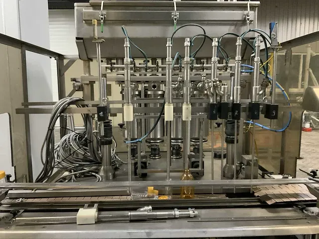 Rationator vulmachine - afbeelding 22 van  25
