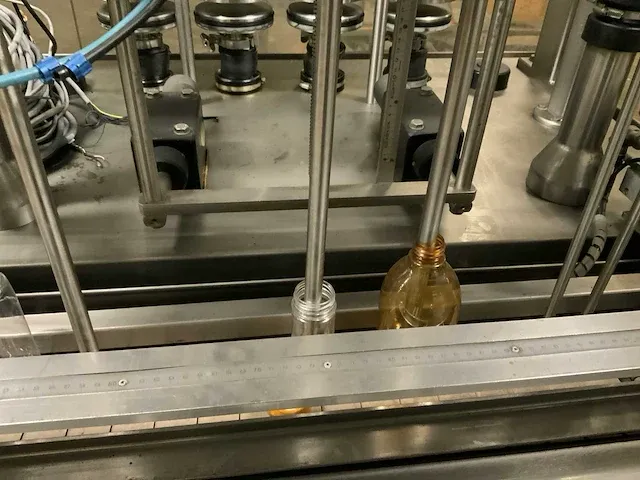 Rationator vulmachine - afbeelding 23 van  25