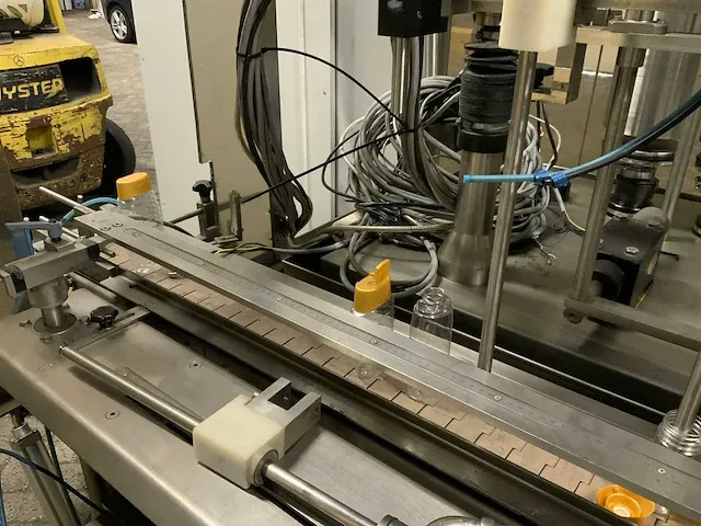 Rationator vulmachine - afbeelding 24 van  25