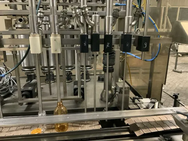 Rationator vulmachine - afbeelding 25 van  25