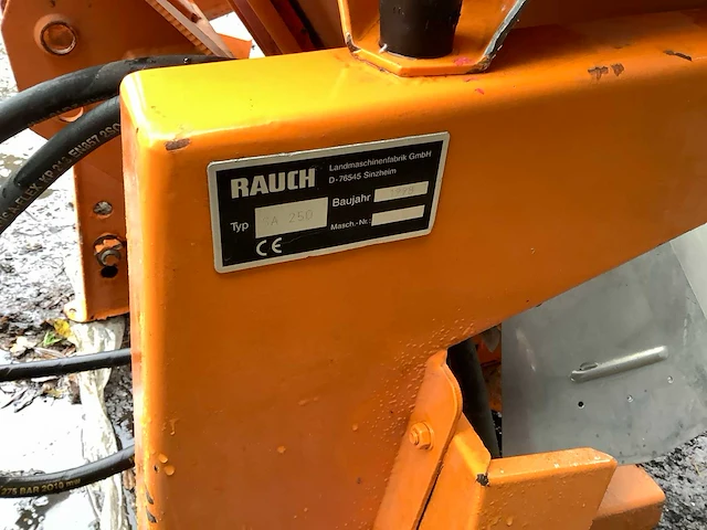 Rauch sa250 zoutstrooier - afbeelding 5 van  5