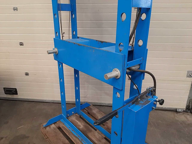 Rav - 1997 - px50 - hydraulische garagepers - afbeelding 3 van  4