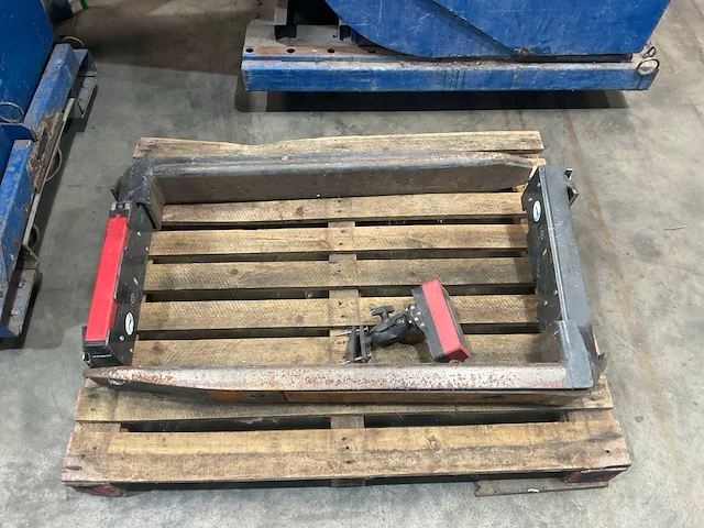 Ravage lepelvorken met weegschaal - afbeelding 1 van  9